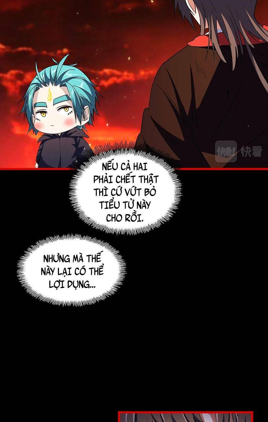 Đại Quản Gia Là Ma Hoàng - Chapter 281 - Page 56