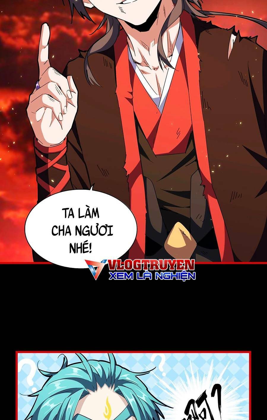 Đại Quản Gia Là Ma Hoàng - Chapter 281 - Page 58