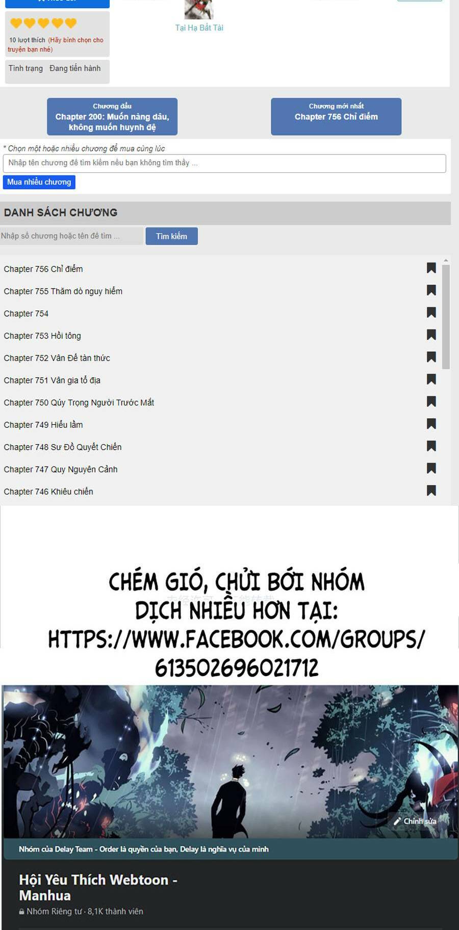 Đại Quản Gia Là Ma Hoàng - Chapter 281 - Page 61