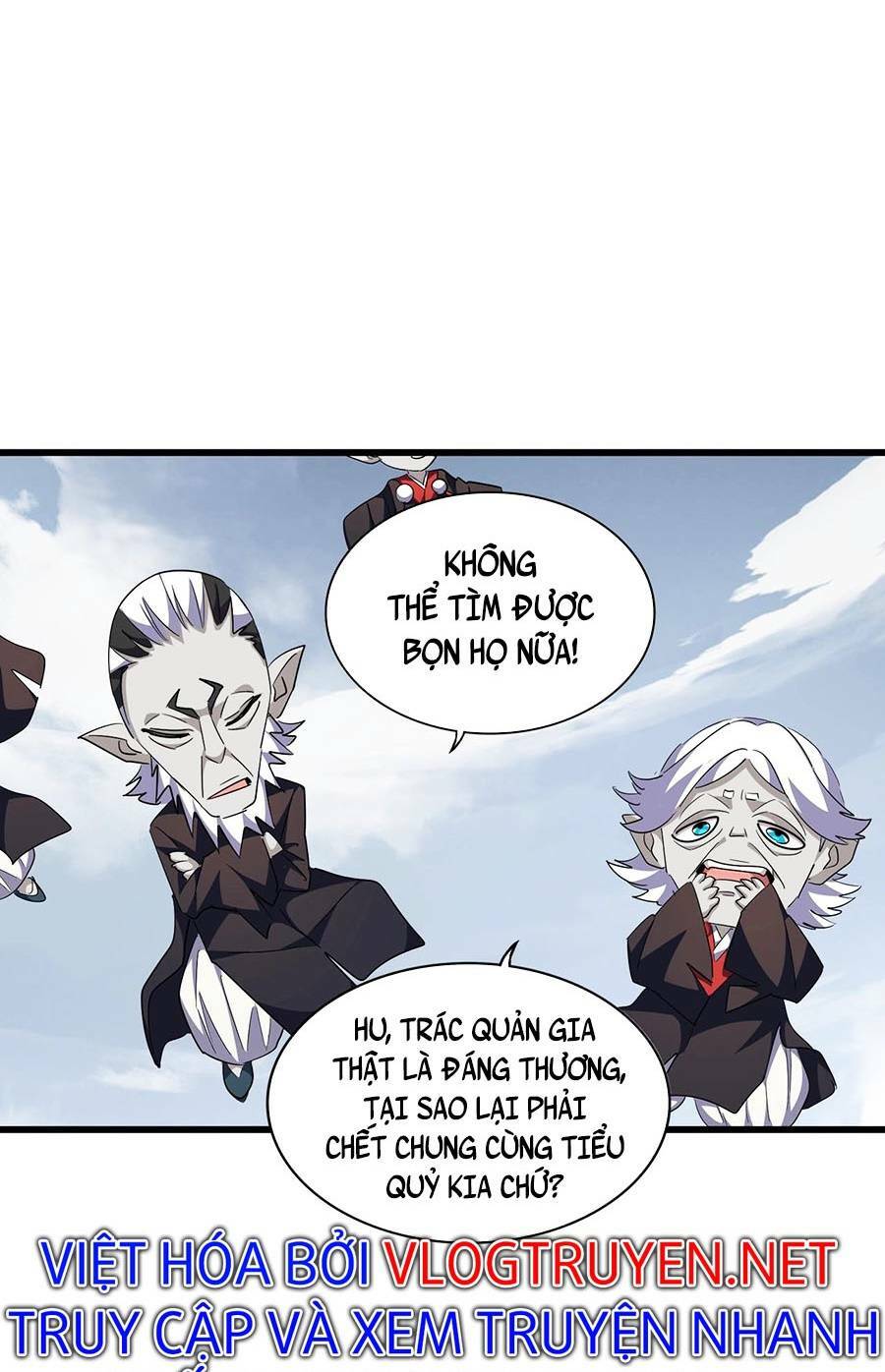 Đại Quản Gia Là Ma Hoàng - Chapter 281 - Page 6