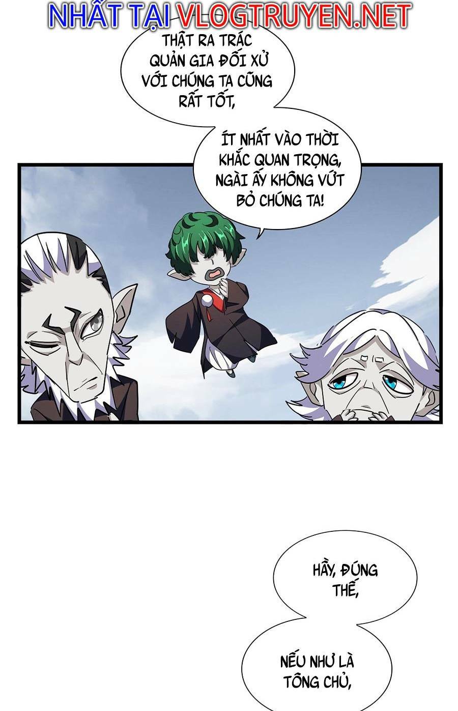 Đại Quản Gia Là Ma Hoàng - Chapter 281 - Page 7