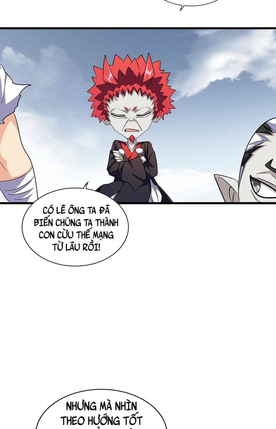 Đại Quản Gia Là Ma Hoàng - Chapter 281 - Page 8