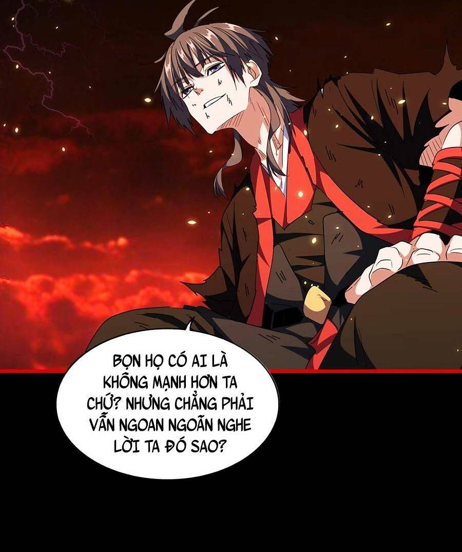 Đại Quản Gia Là Ma Hoàng - Chapter 282 - Page 19