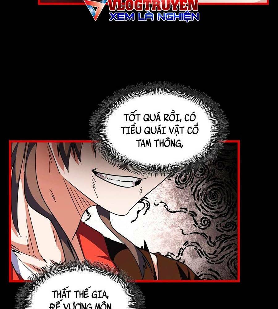 Đại Quản Gia Là Ma Hoàng - Chapter 282 - Page 45