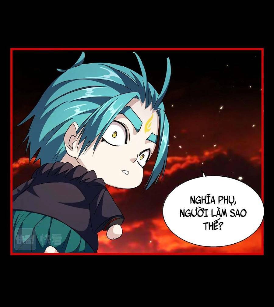 Đại Quản Gia Là Ma Hoàng - Chapter 282 - Page 68