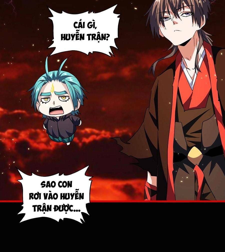 Đại Quản Gia Là Ma Hoàng - Chapter 282 - Page 71