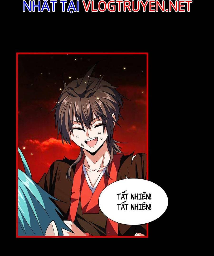 Đại Quản Gia Là Ma Hoàng - Chapter 282 - Page 7