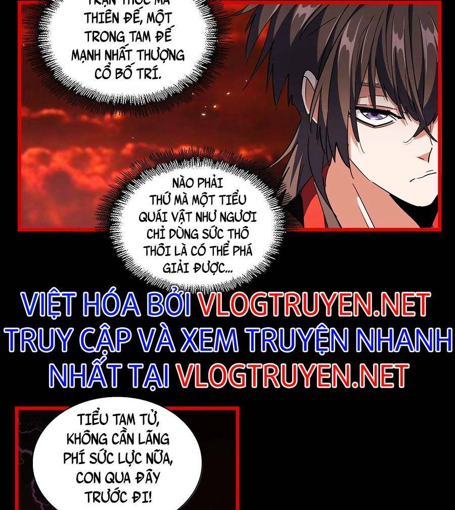 Đại Quản Gia Là Ma Hoàng - Chapter 282 - Page 79