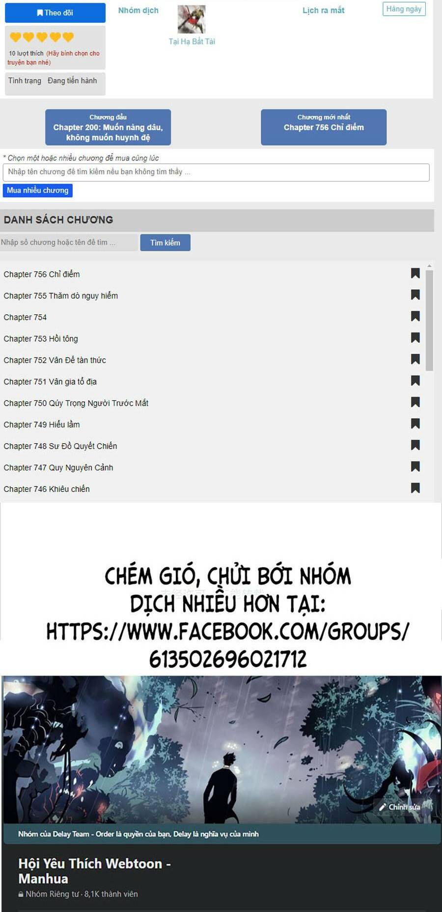 Đại Quản Gia Là Ma Hoàng - Chapter 282 - Page 88