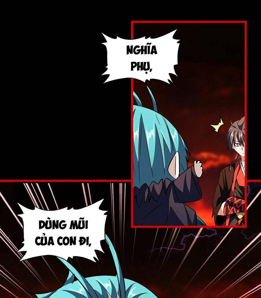 Đại Quản Gia Là Ma Hoàng - Chapter 283 - Page 22