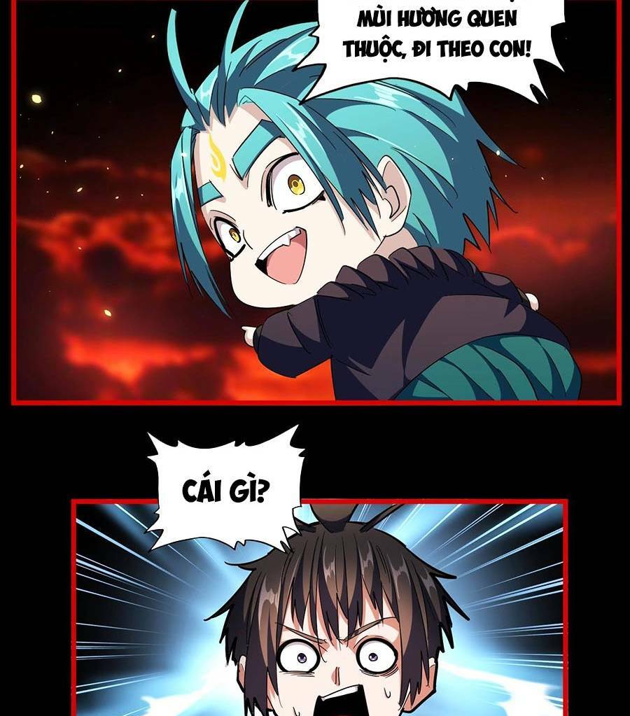 Đại Quản Gia Là Ma Hoàng - Chapter 283 - Page 27