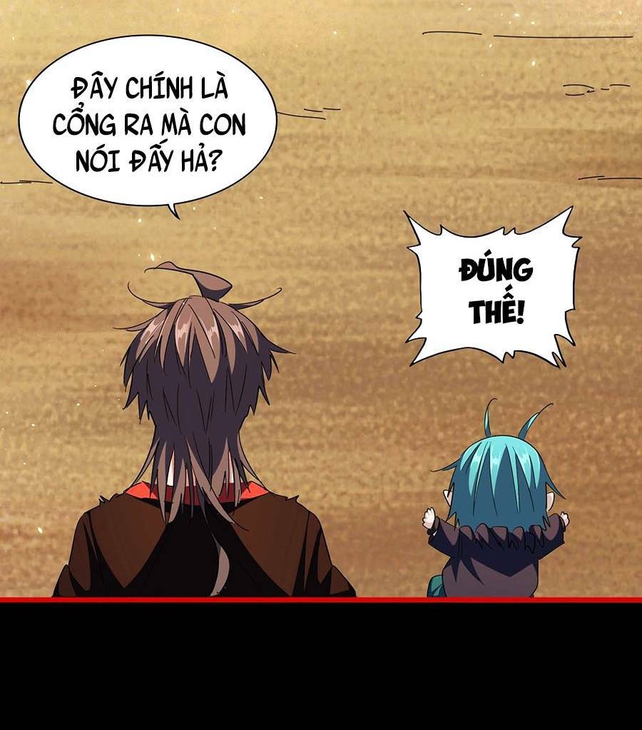 Đại Quản Gia Là Ma Hoàng - Chapter 283 - Page 31