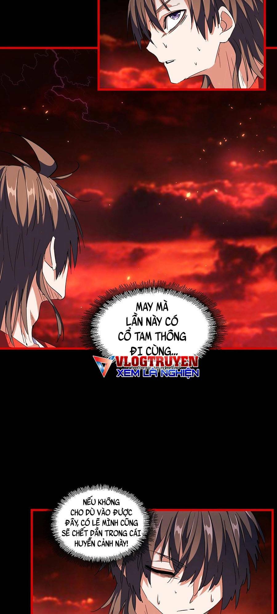 Đại Quản Gia Là Ma Hoàng - Chapter 283 - Page 41