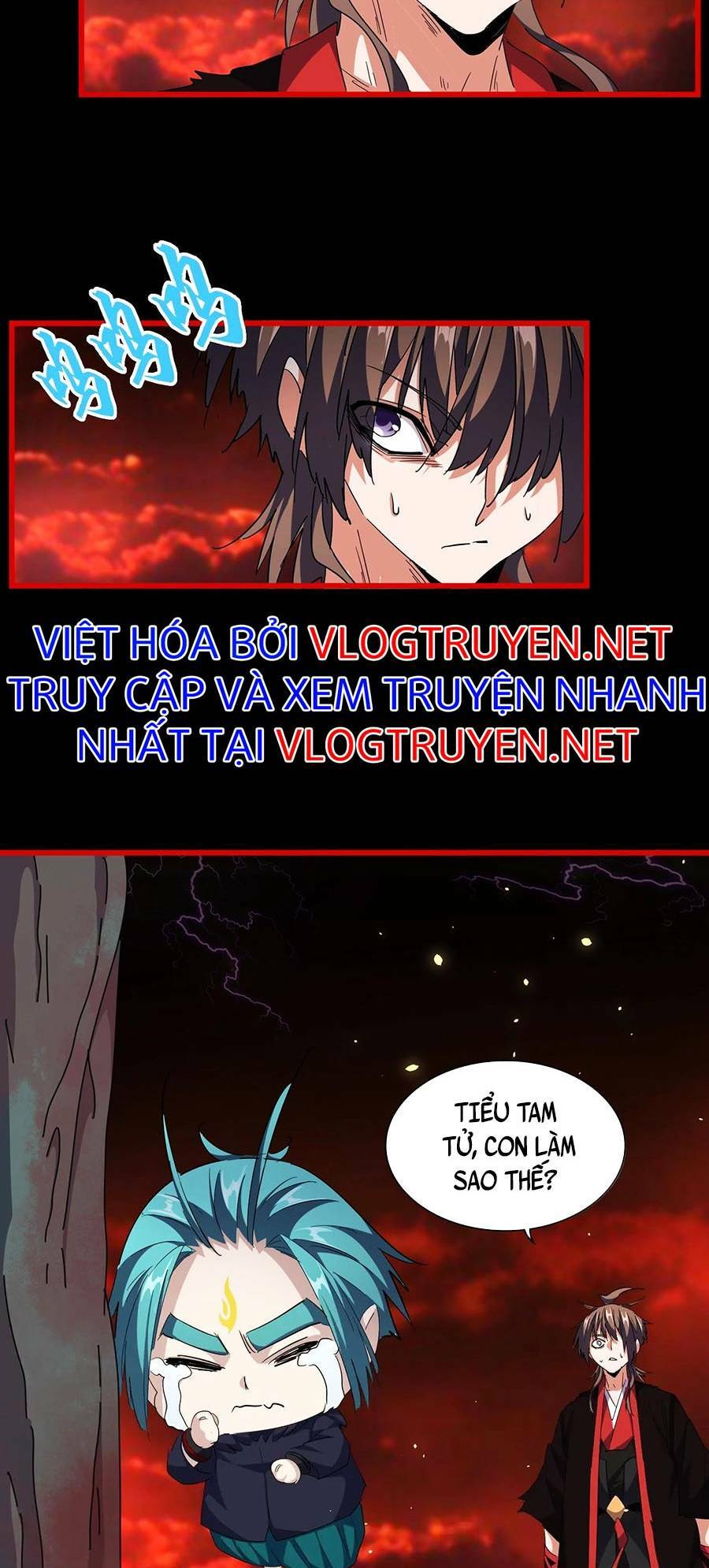 Đại Quản Gia Là Ma Hoàng - Chapter 283 - Page 42