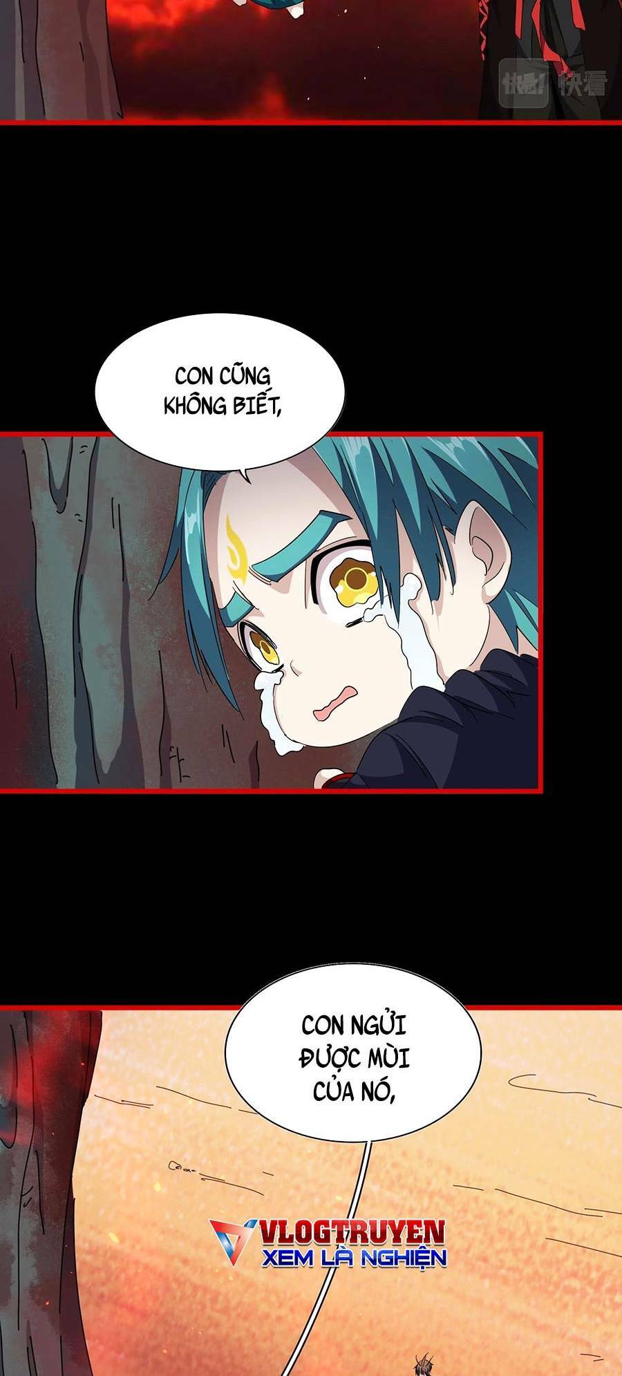 Đại Quản Gia Là Ma Hoàng - Chapter 283 - Page 43