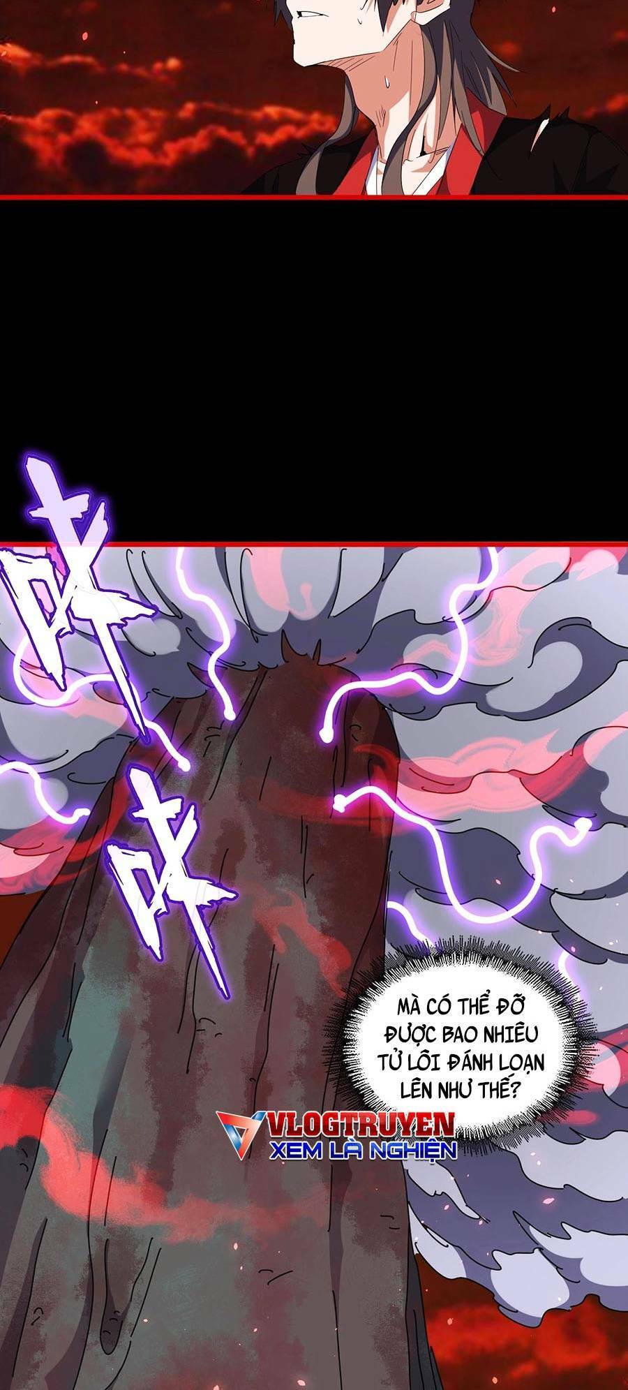 Đại Quản Gia Là Ma Hoàng - Chapter 283 - Page 45