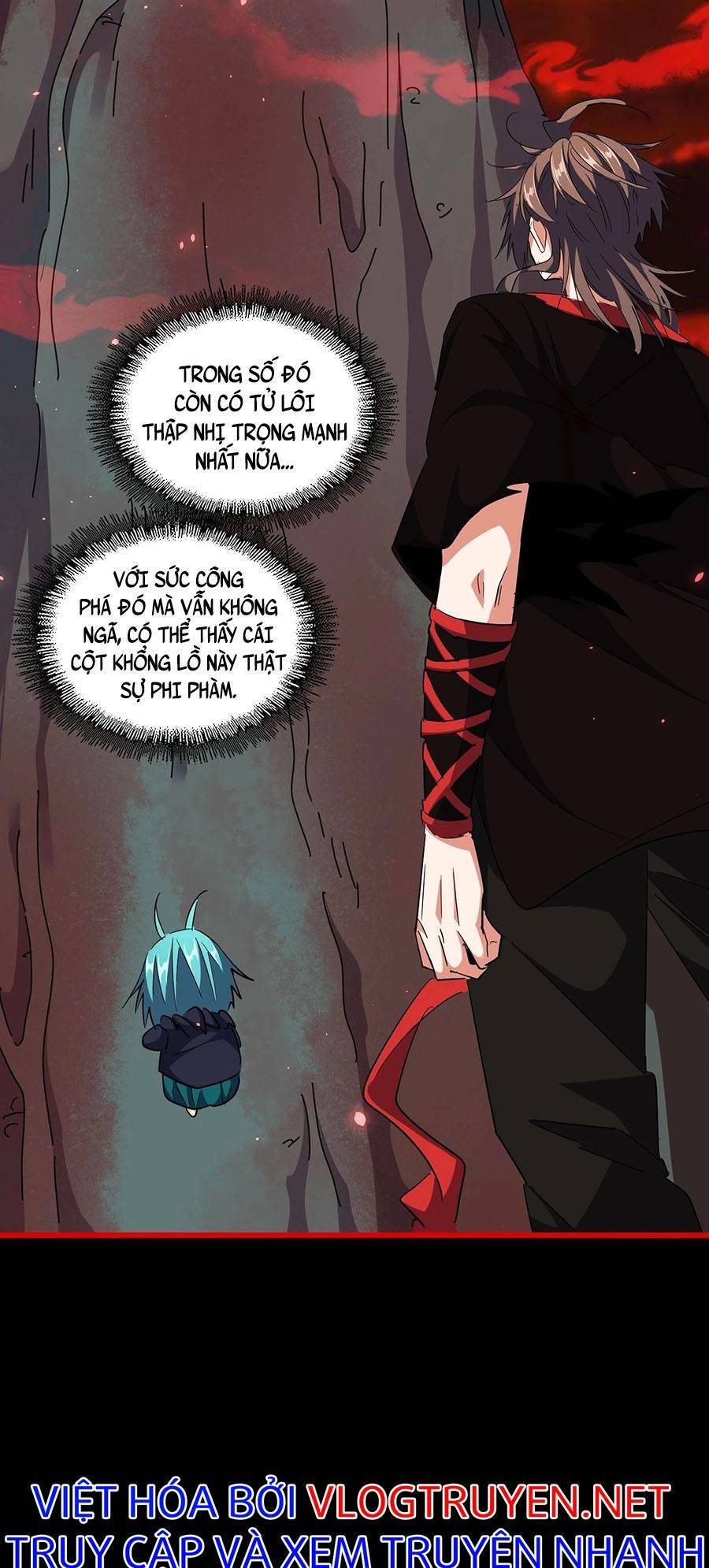 Đại Quản Gia Là Ma Hoàng - Chapter 283 - Page 46