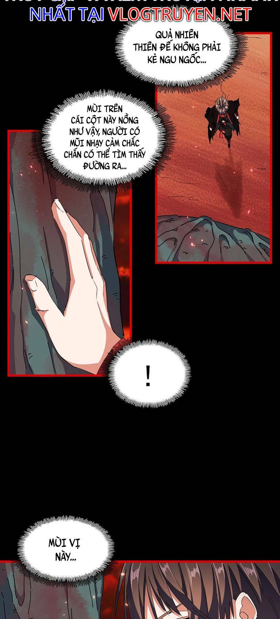 Đại Quản Gia Là Ma Hoàng - Chapter 283 - Page 47