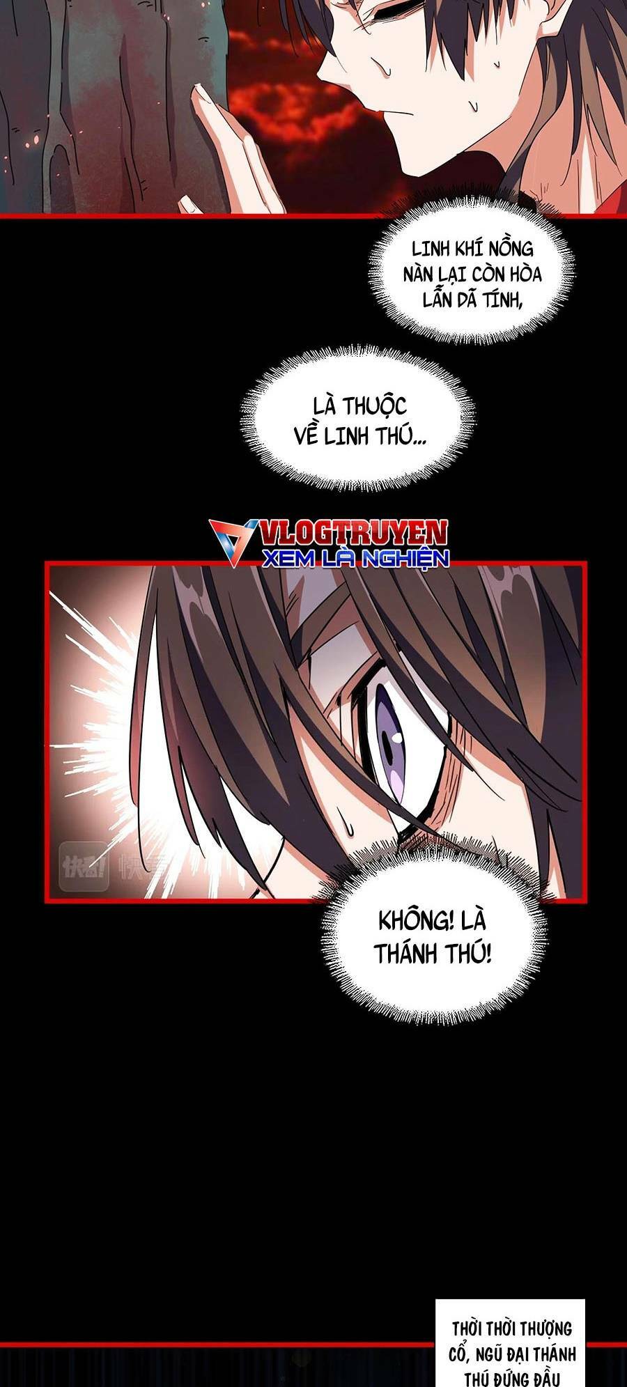 Đại Quản Gia Là Ma Hoàng - Chapter 283 - Page 48