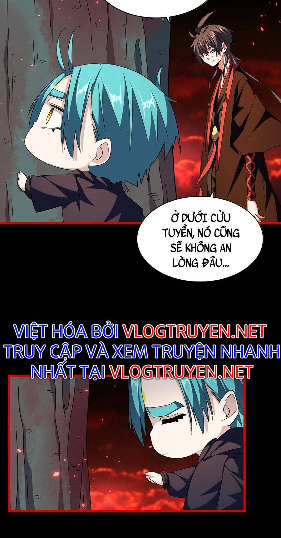 Đại Quản Gia Là Ma Hoàng - Chapter 283 - Page 71