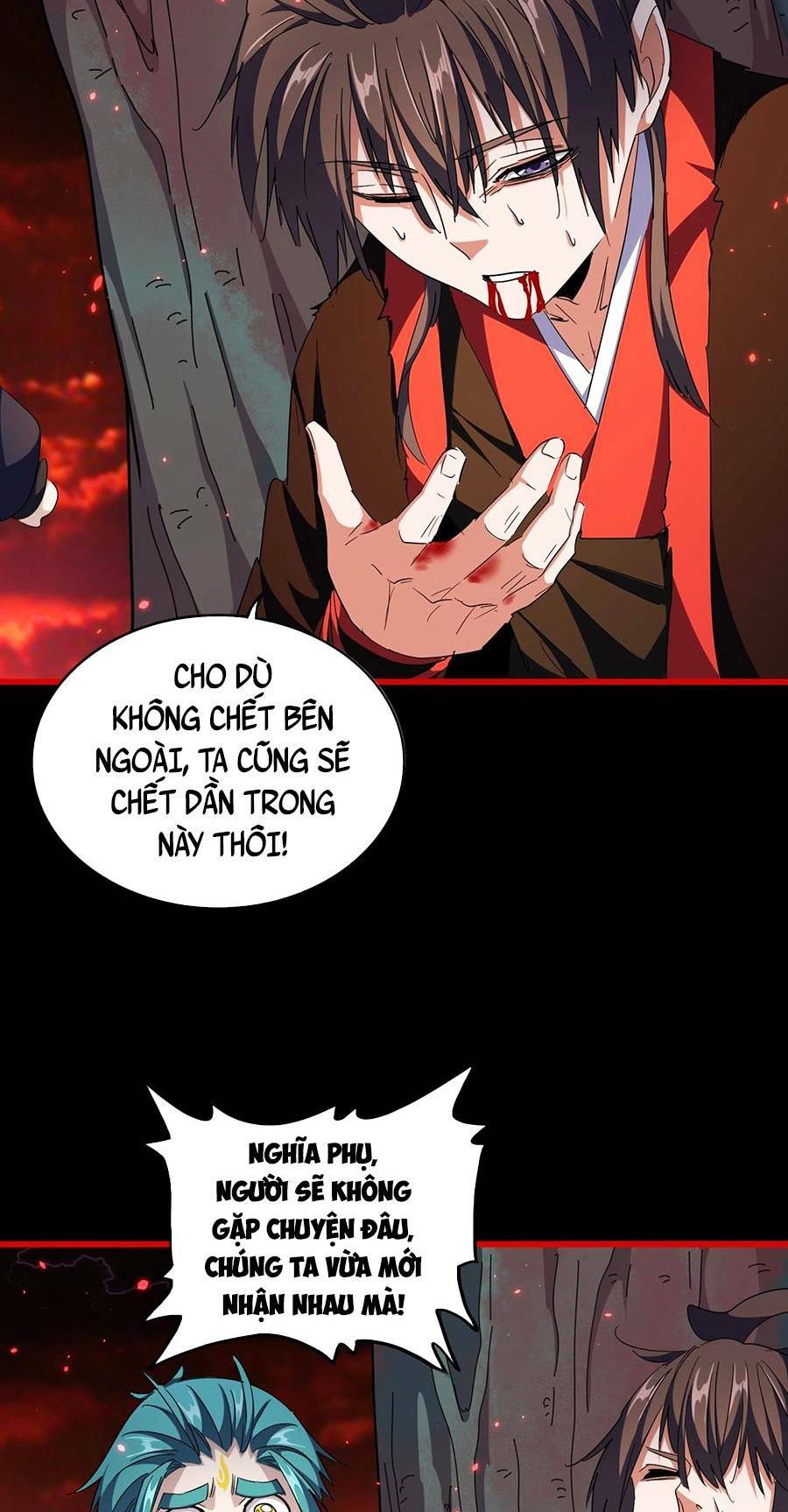 Đại Quản Gia Là Ma Hoàng - Chapter 283 - Page 75