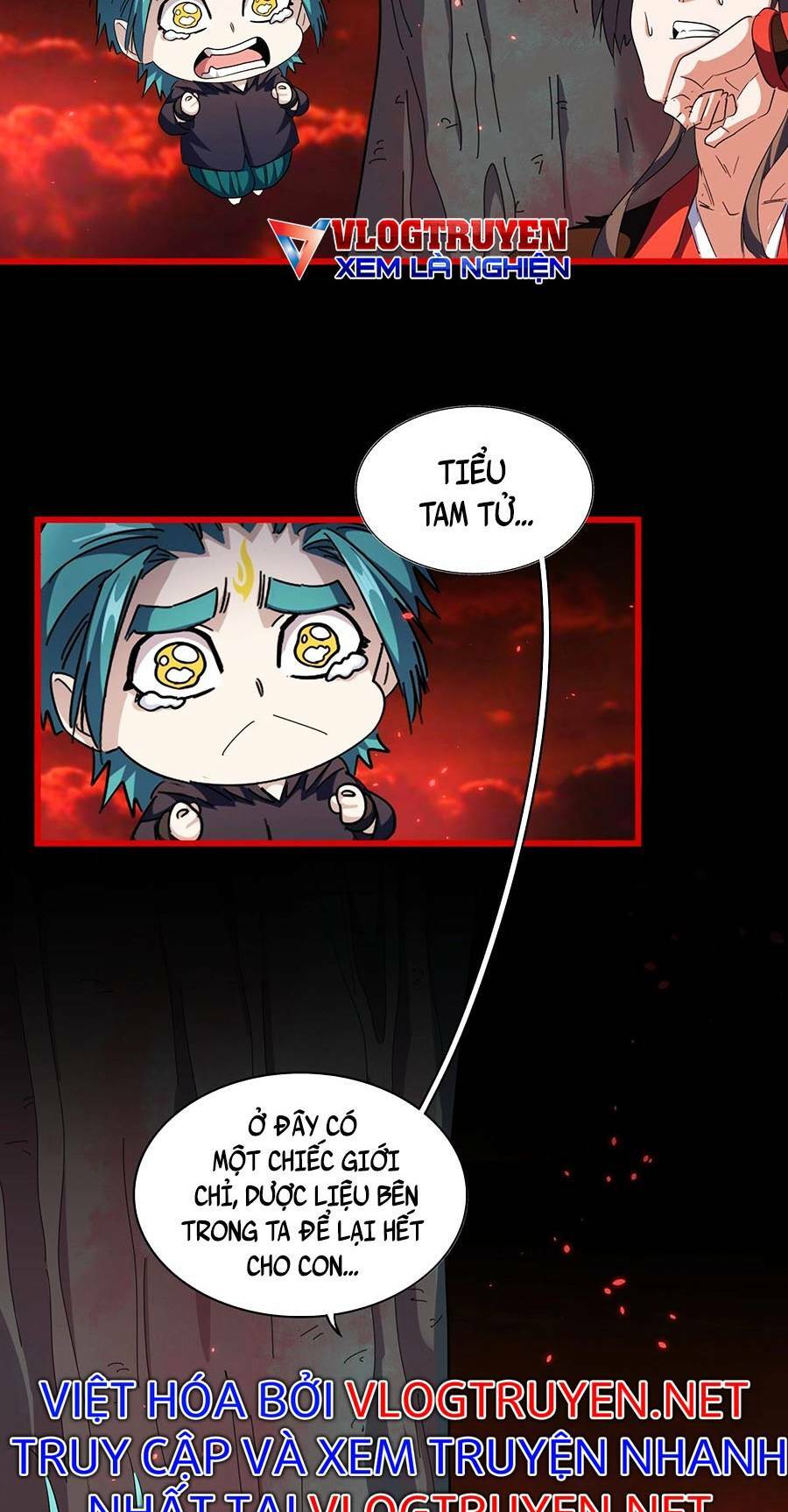 Đại Quản Gia Là Ma Hoàng - Chapter 283 - Page 76