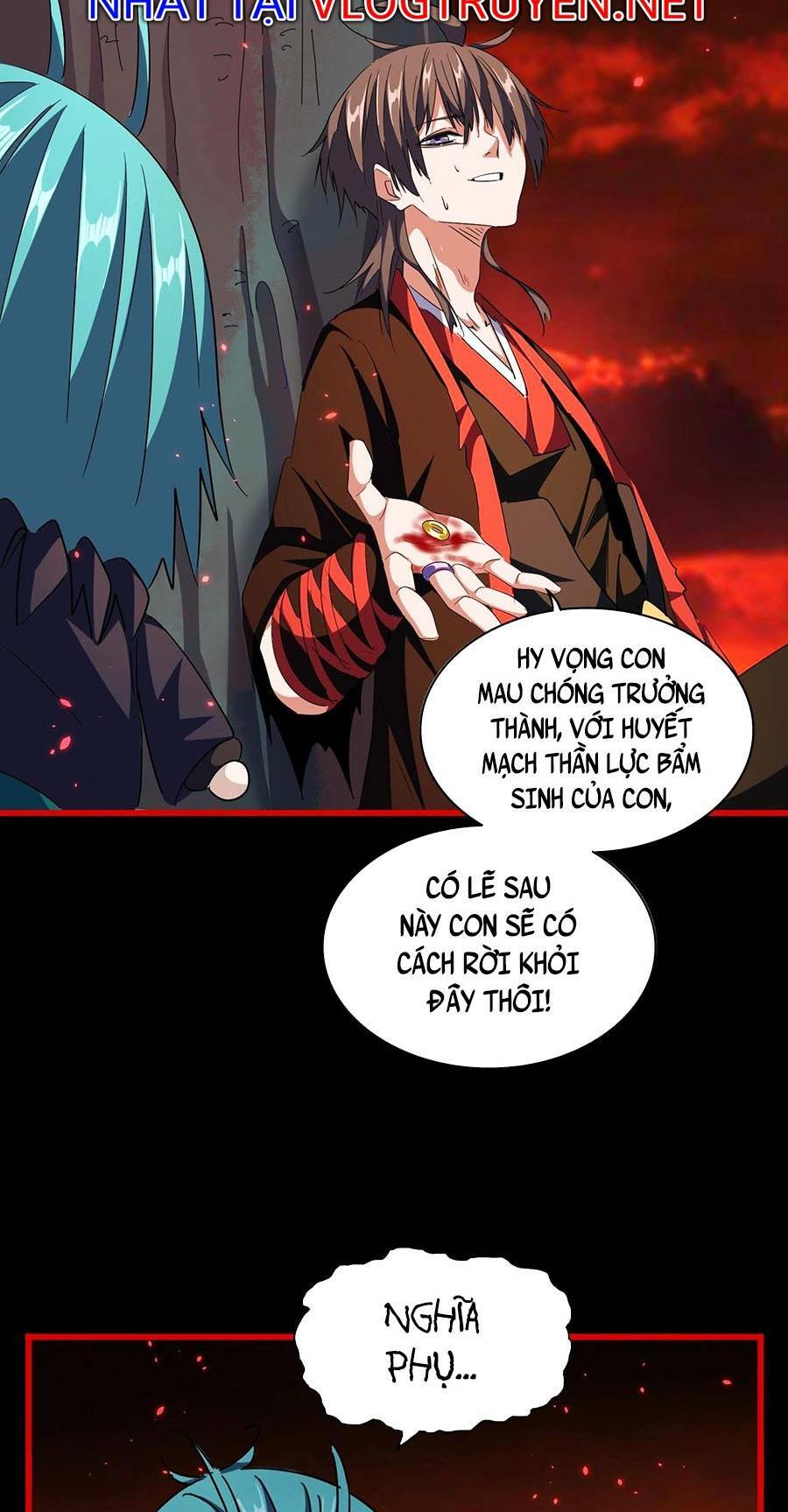 Đại Quản Gia Là Ma Hoàng - Chapter 283 - Page 77