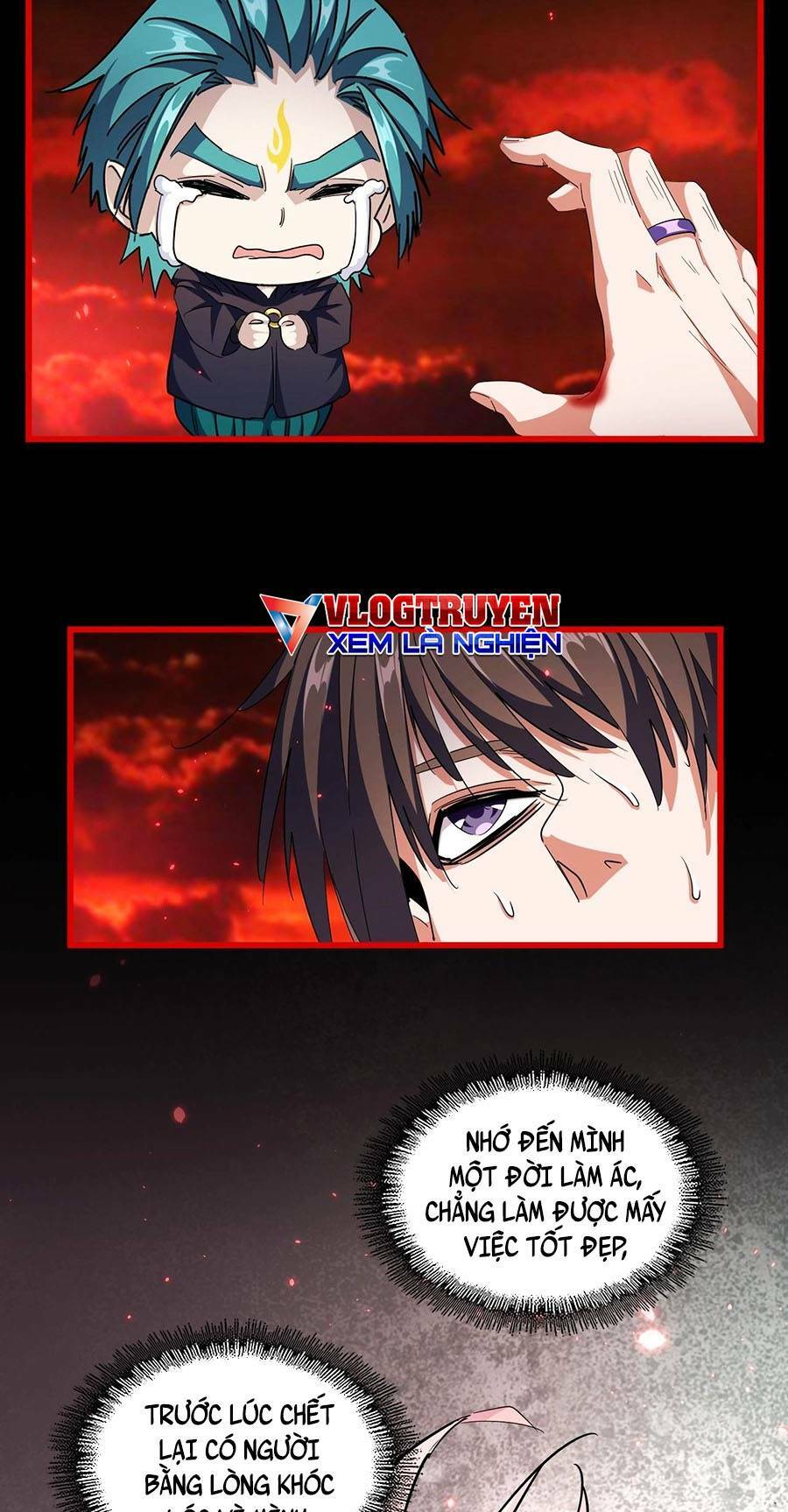 Đại Quản Gia Là Ma Hoàng - Chapter 283 - Page 78