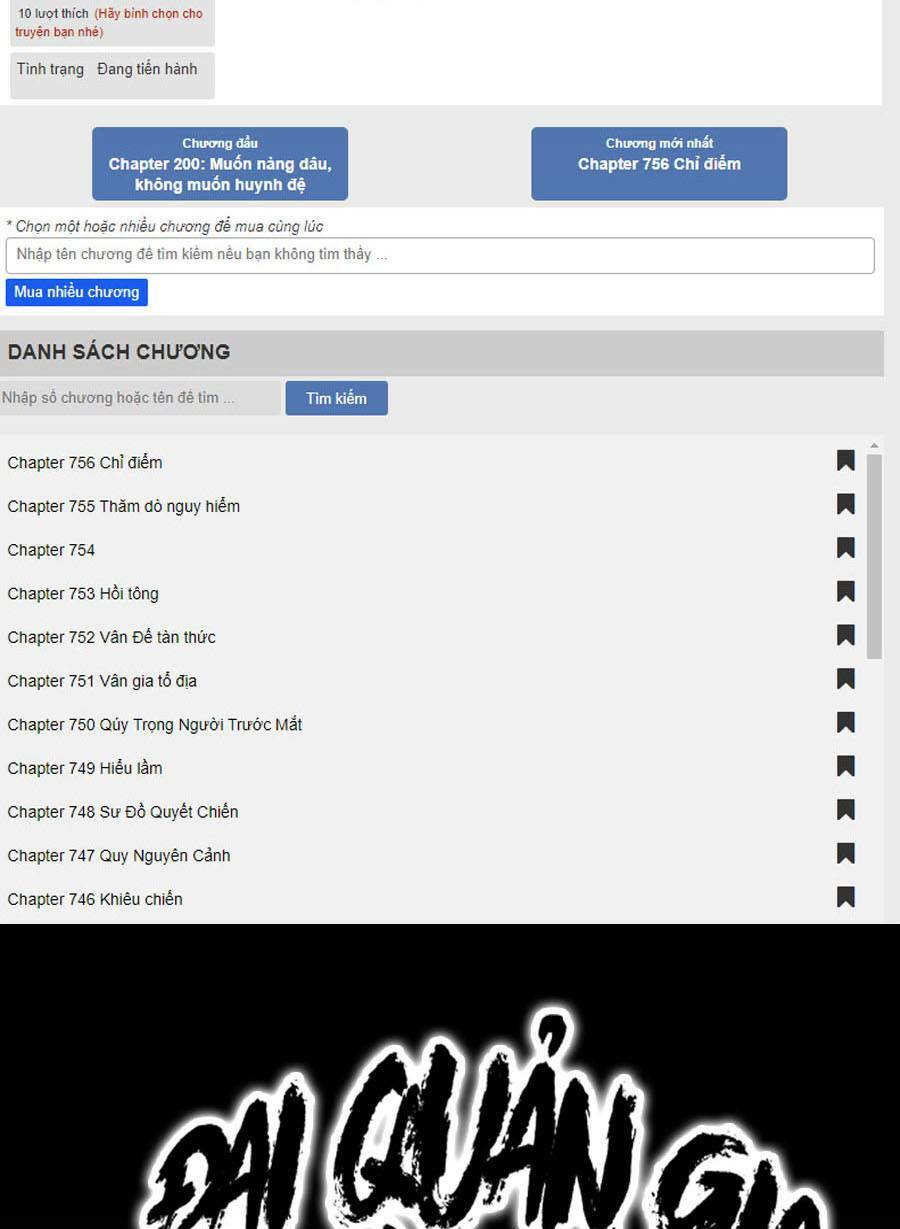 Đại Quản Gia Là Ma Hoàng - Chapter 284 - Page 110