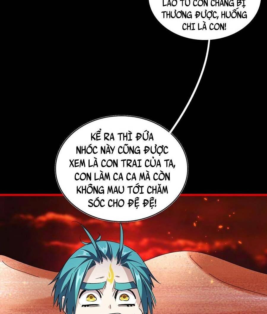 Đại Quản Gia Là Ma Hoàng - Chapter 284 - Page 18