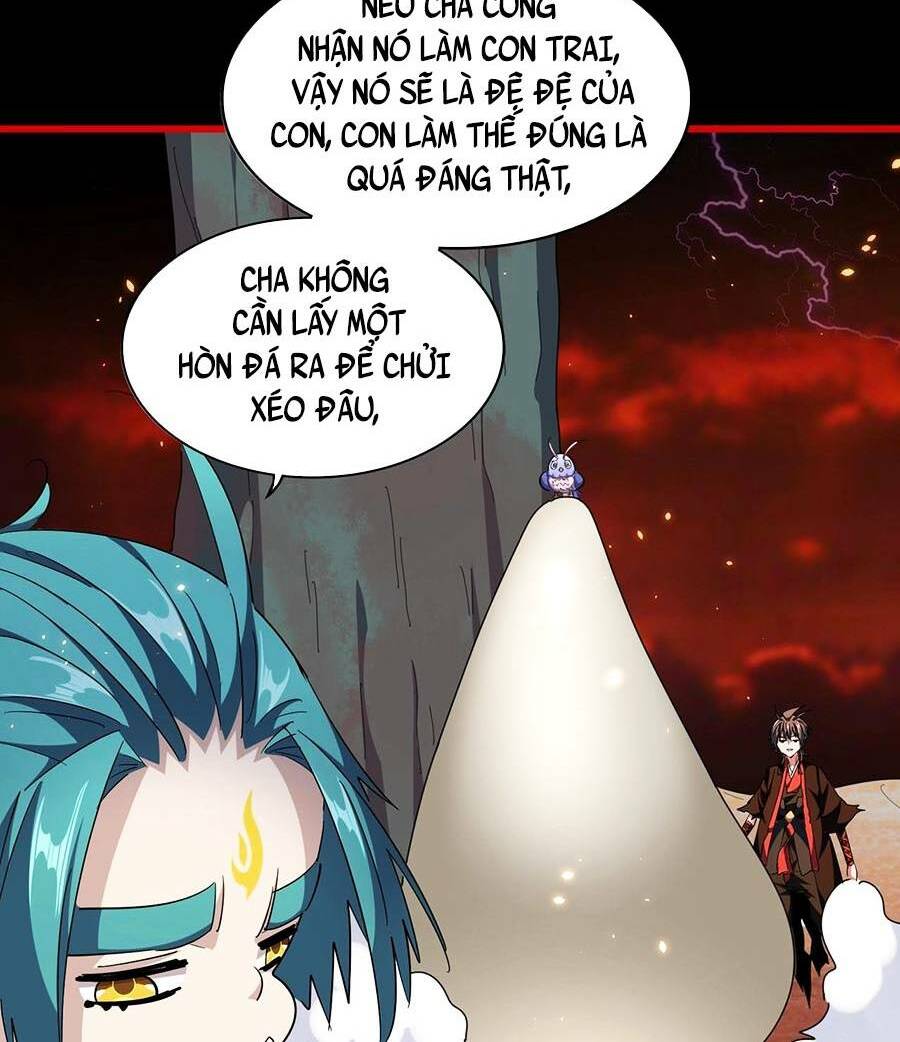 Đại Quản Gia Là Ma Hoàng - Chapter 284 - Page 52