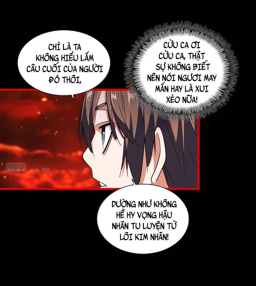 Đại Quản Gia Là Ma Hoàng - Chapter 284 - Page 87