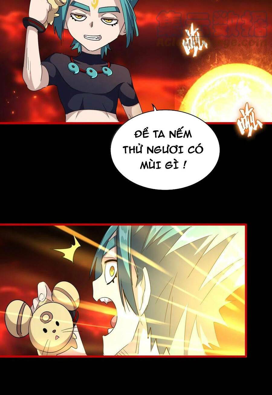 Đại Quản Gia Là Ma Hoàng - Chapter 285 - Page 9