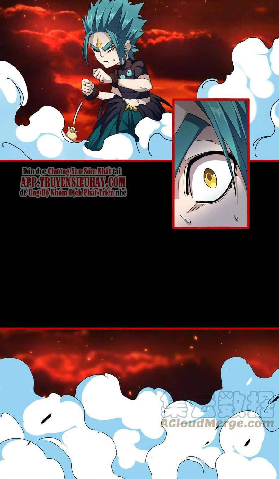 Đại Quản Gia Là Ma Hoàng - Chapter 285 - Page 12