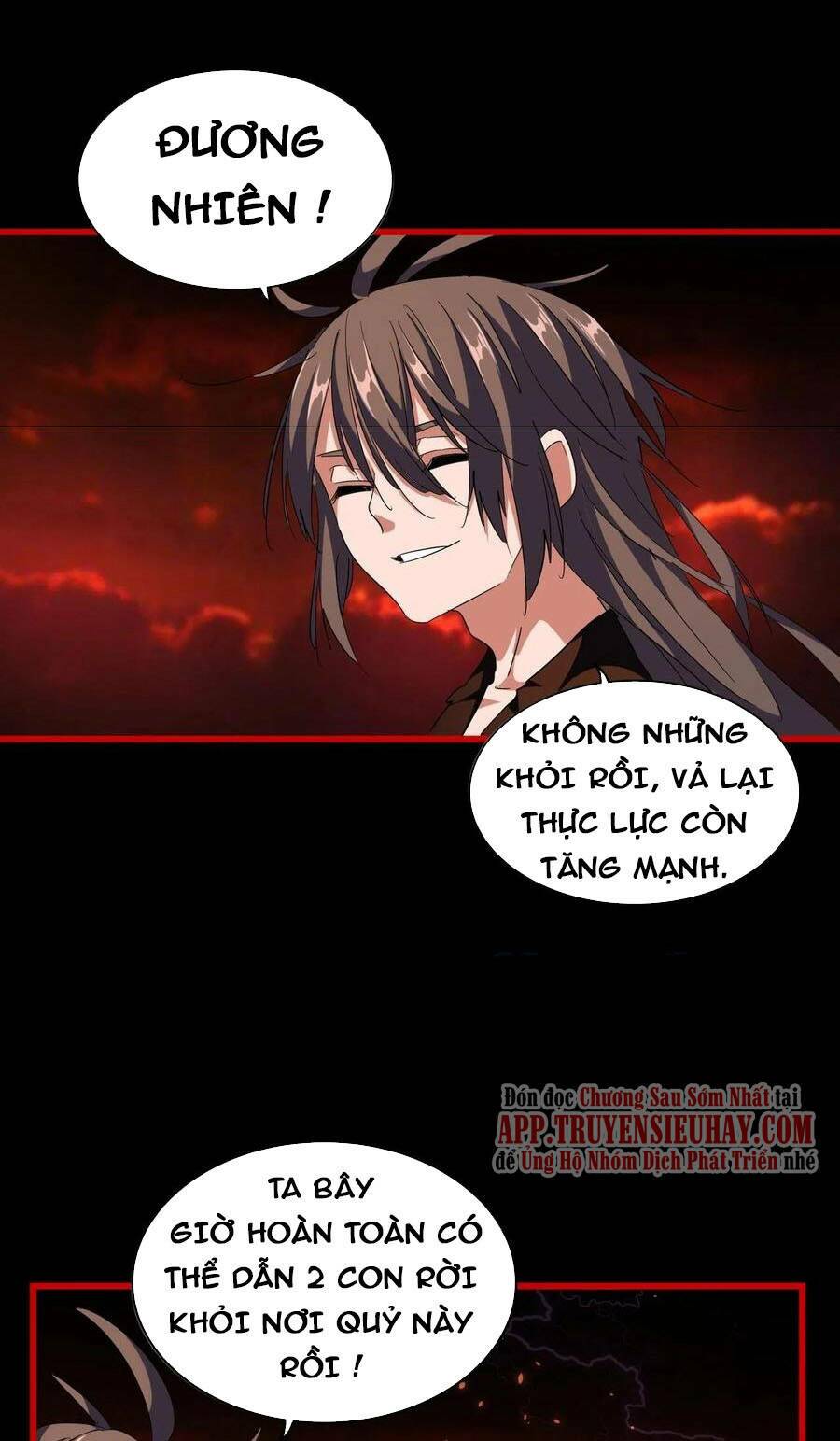 Đại Quản Gia Là Ma Hoàng - Chapter 285 - Page 19