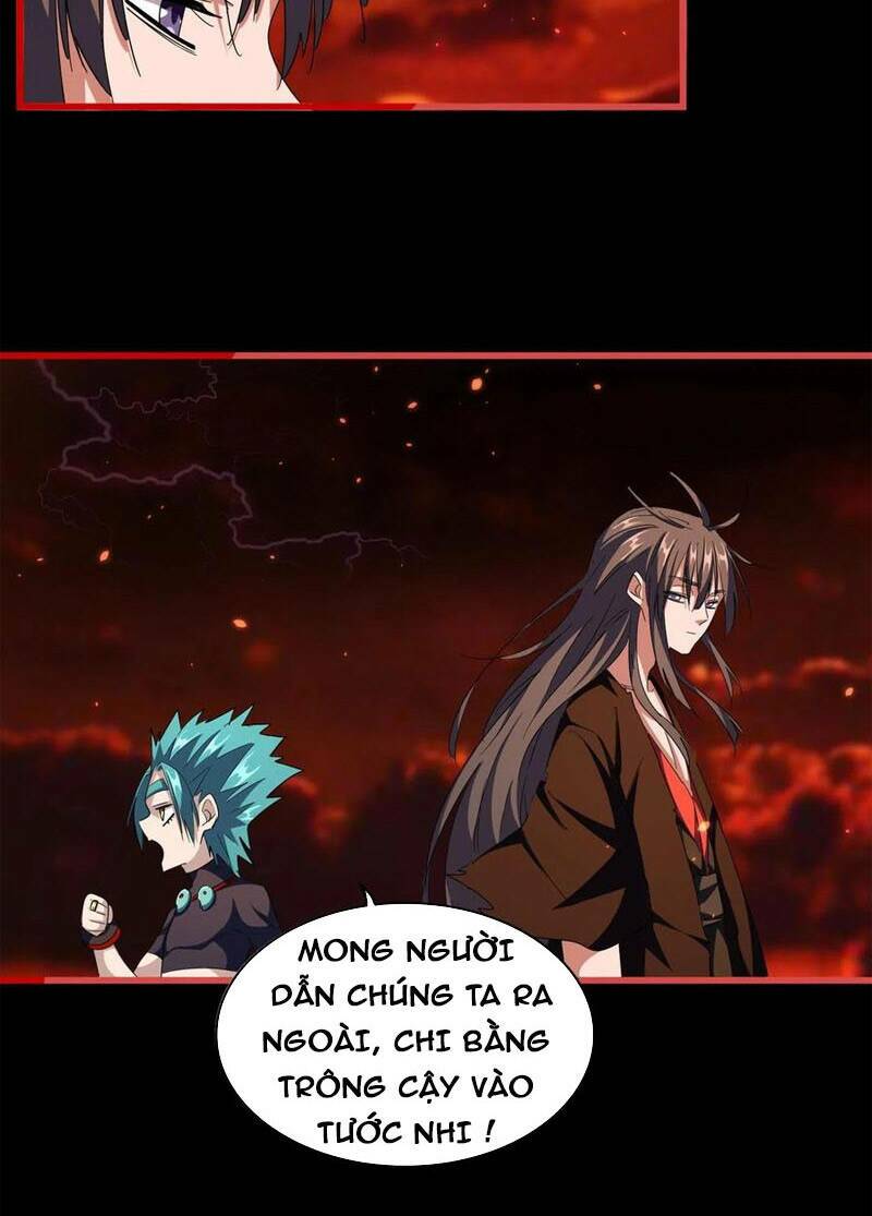 Đại Quản Gia Là Ma Hoàng - Chapter 285 - Page 22