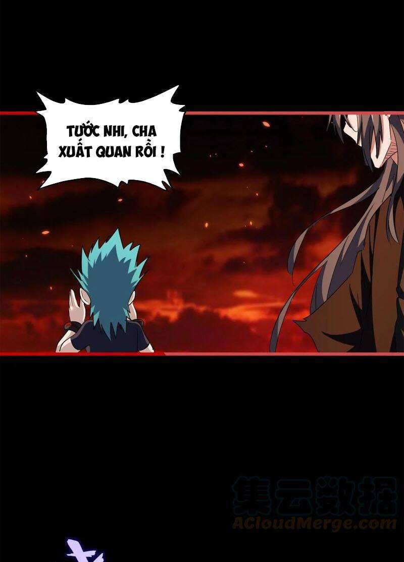 Đại Quản Gia Là Ma Hoàng - Chapter 285 - Page 23