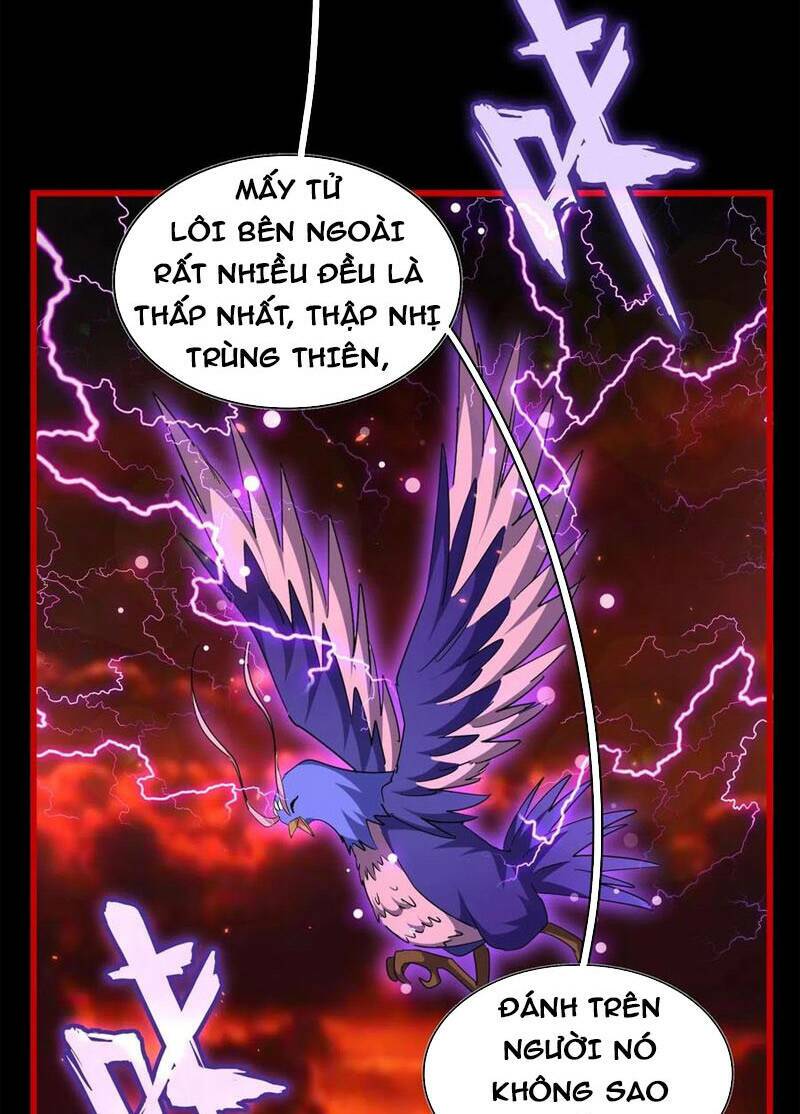 Đại Quản Gia Là Ma Hoàng - Chapter 285 - Page 27