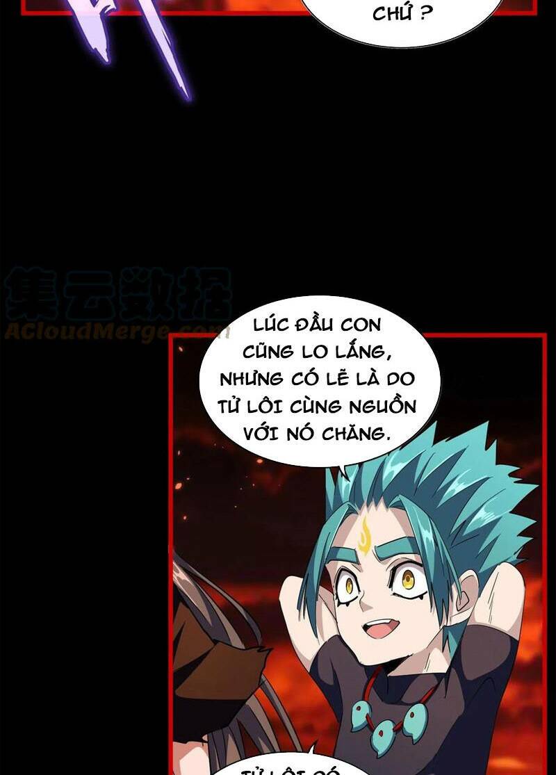 Đại Quản Gia Là Ma Hoàng - Chapter 285 - Page 28