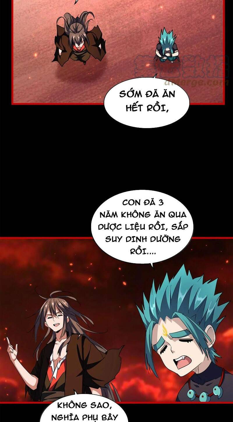 Đại Quản Gia Là Ma Hoàng - Chapter 285 - Page 32