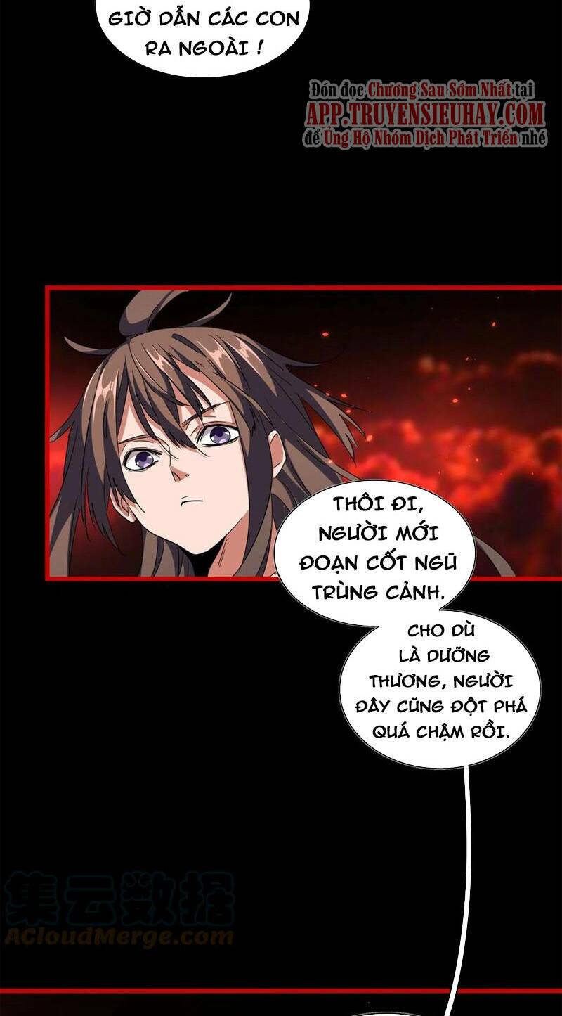 Đại Quản Gia Là Ma Hoàng - Chapter 285 - Page 33