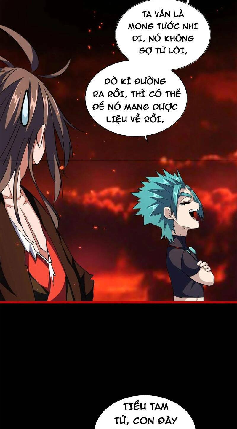 Đại Quản Gia Là Ma Hoàng - Chapter 285 - Page 34