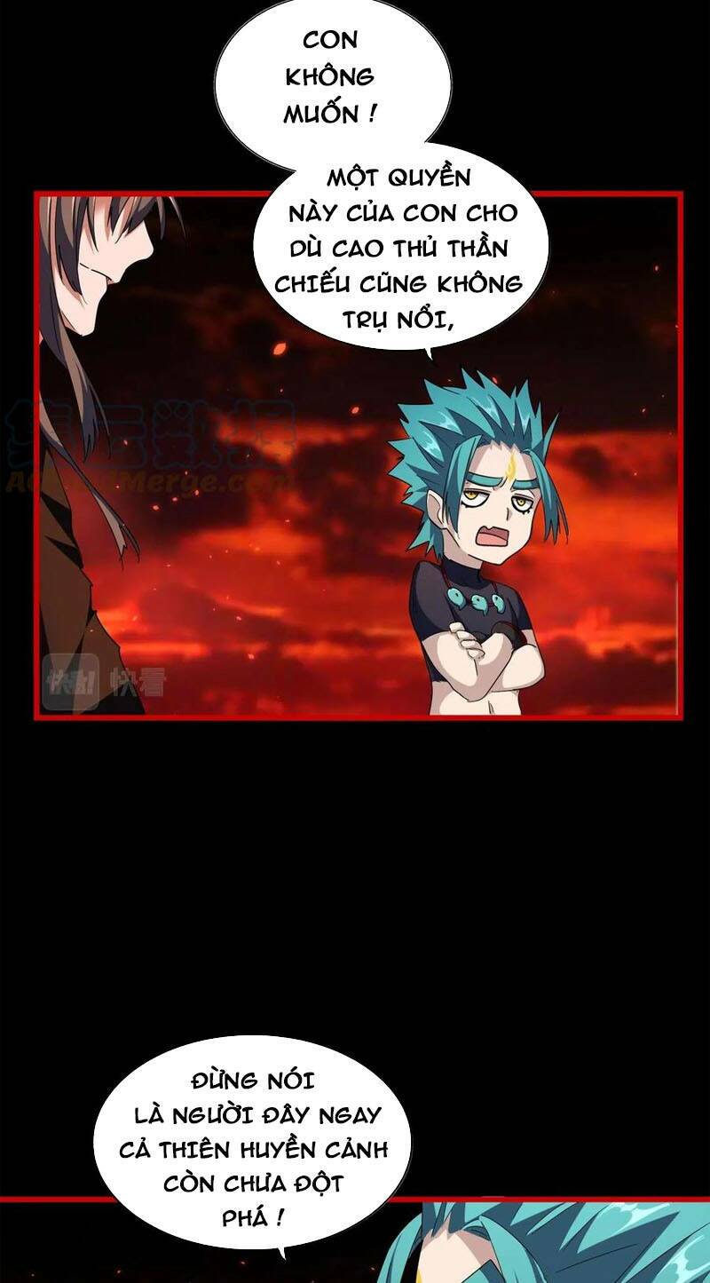 Đại Quản Gia Là Ma Hoàng - Chapter 285 - Page 37