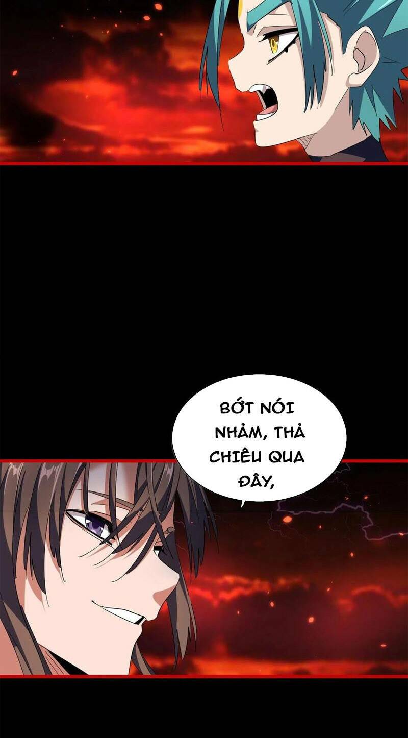 Đại Quản Gia Là Ma Hoàng - Chapter 285 - Page 38