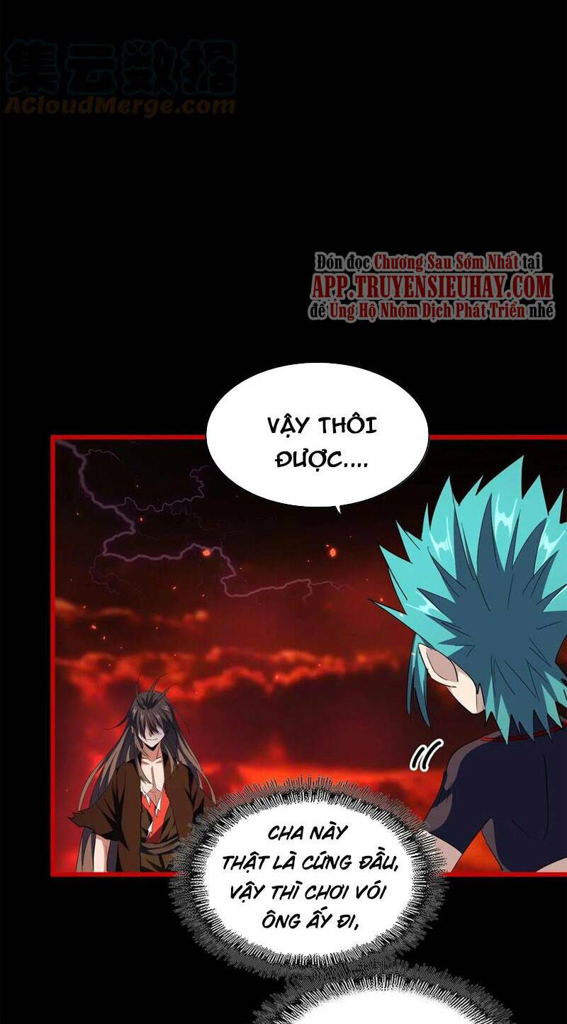 Đại Quản Gia Là Ma Hoàng - Chapter 285 - Page 39