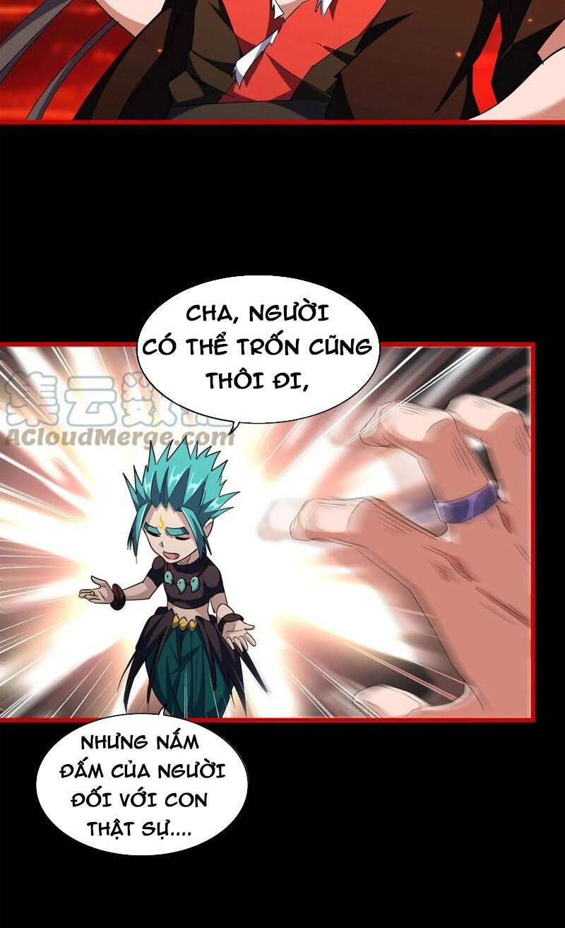 Đại Quản Gia Là Ma Hoàng - Chapter 285 - Page 46