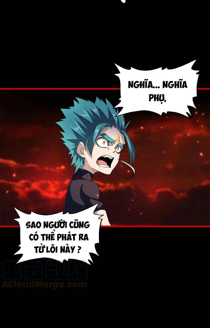 Đại Quản Gia Là Ma Hoàng - Chapter 285 - Page 51