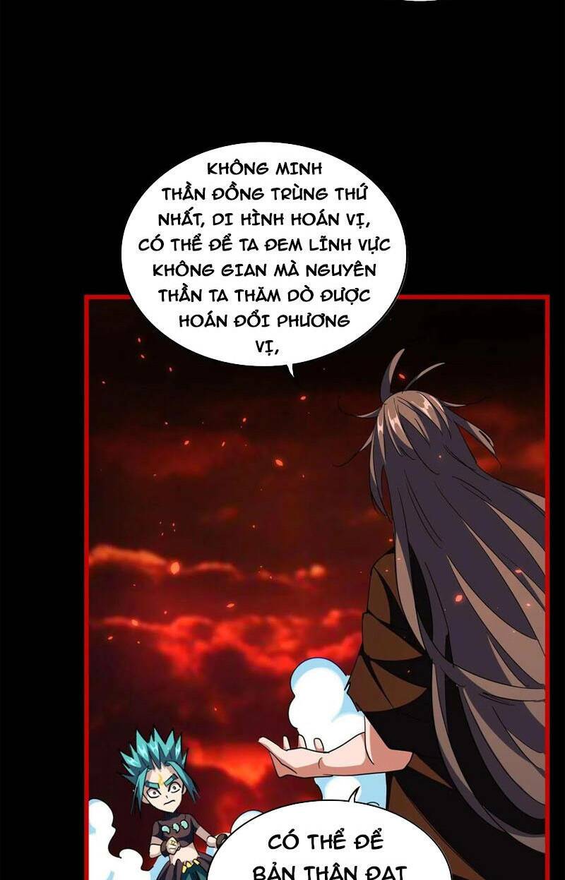 Đại Quản Gia Là Ma Hoàng - Chapter 285 - Page 54