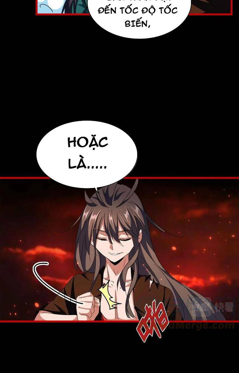 Đại Quản Gia Là Ma Hoàng - Chapter 285 - Page 55