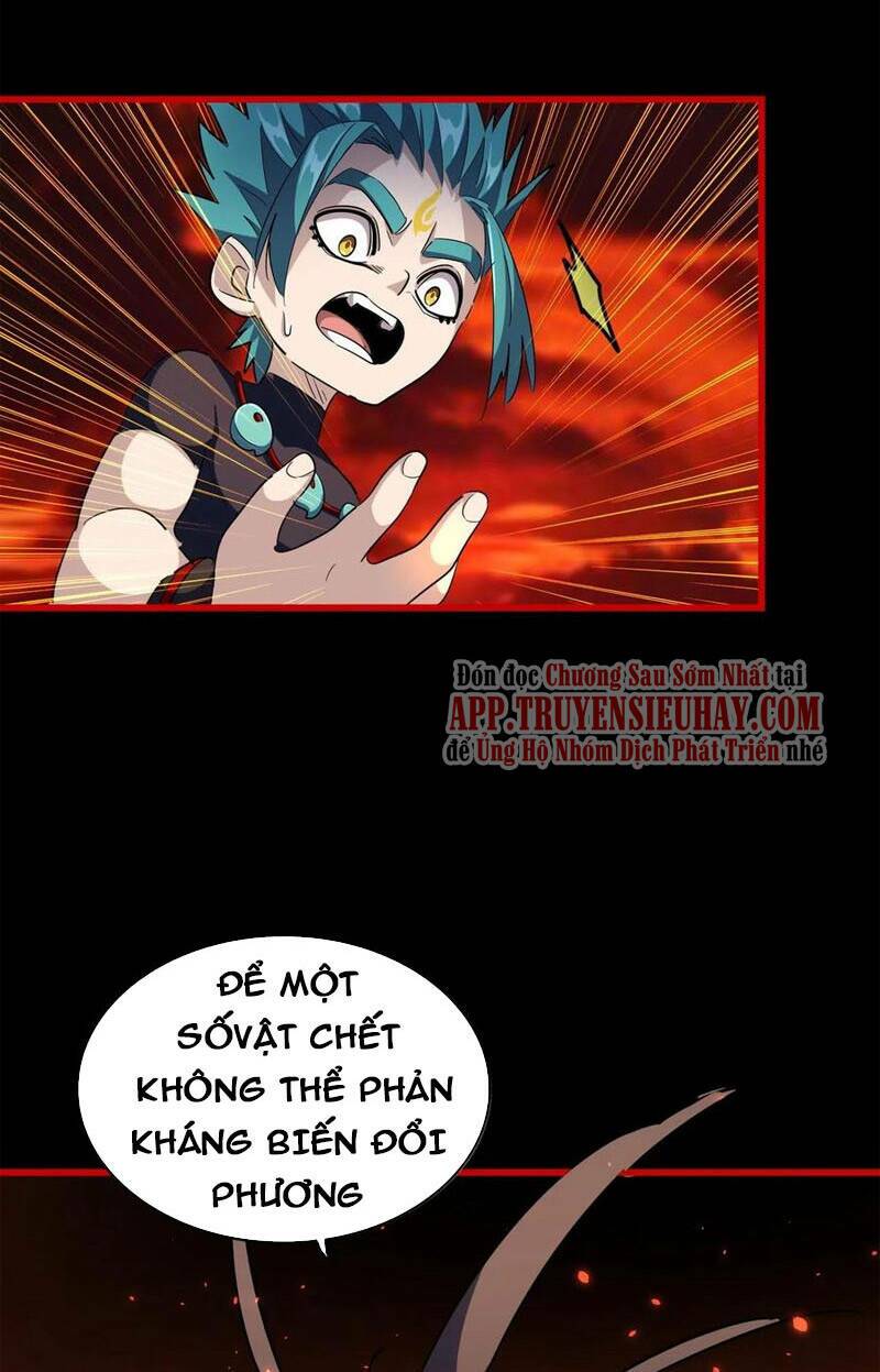 Đại Quản Gia Là Ma Hoàng - Chapter 285 - Page 56